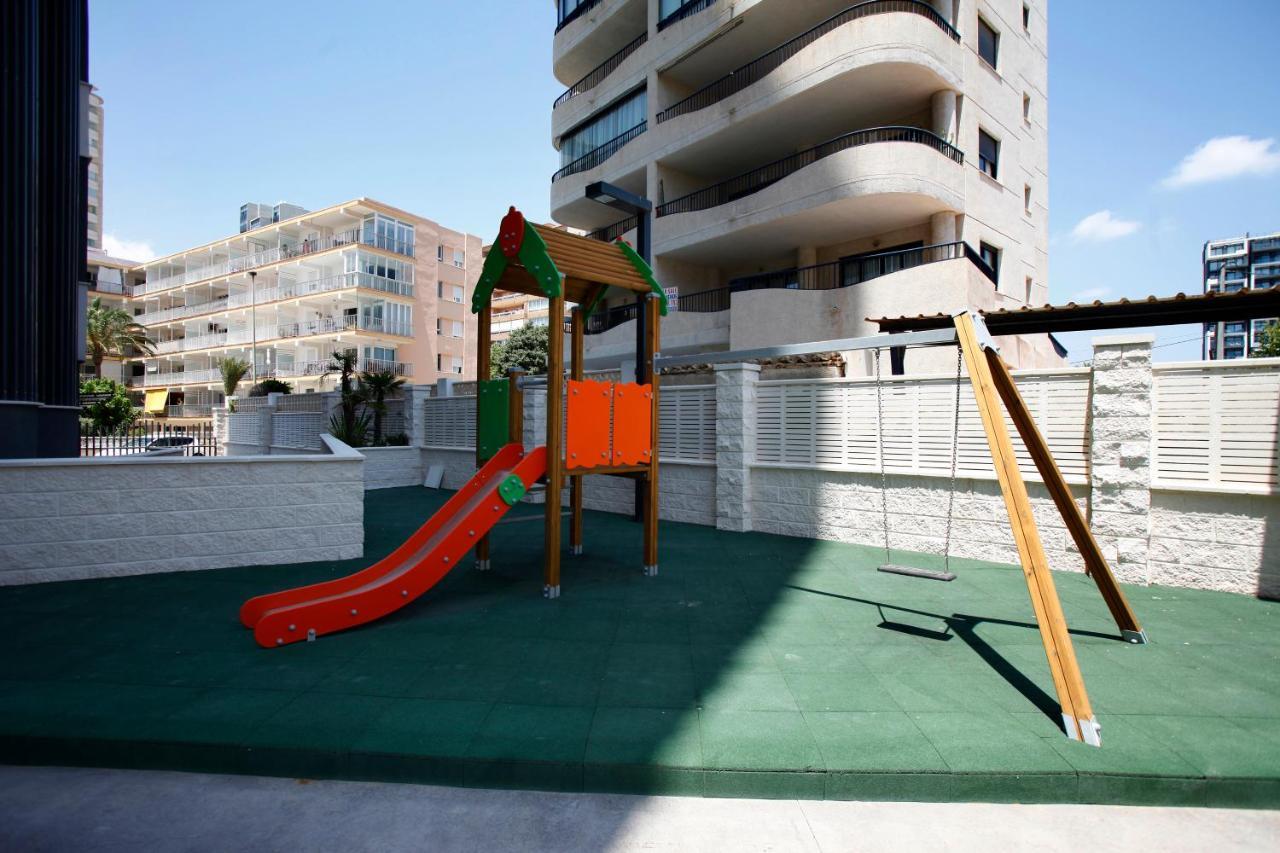 Apartamento Infinium - Costa Carpediem カルプ エクステリア 写真