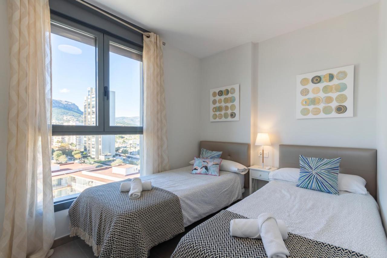 Apartamento Infinium - Costa Carpediem カルプ エクステリア 写真