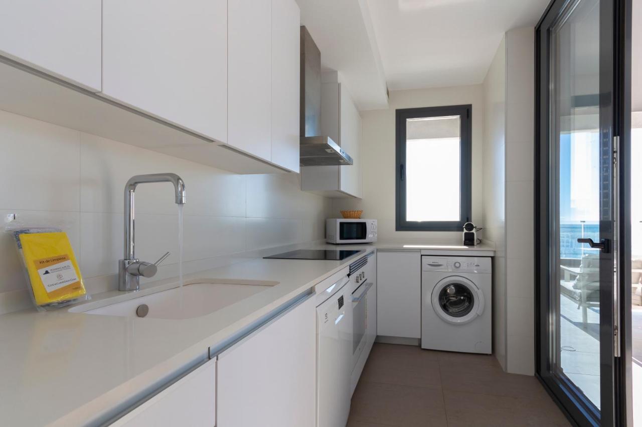 Apartamento Infinium - Costa Carpediem カルプ エクステリア 写真